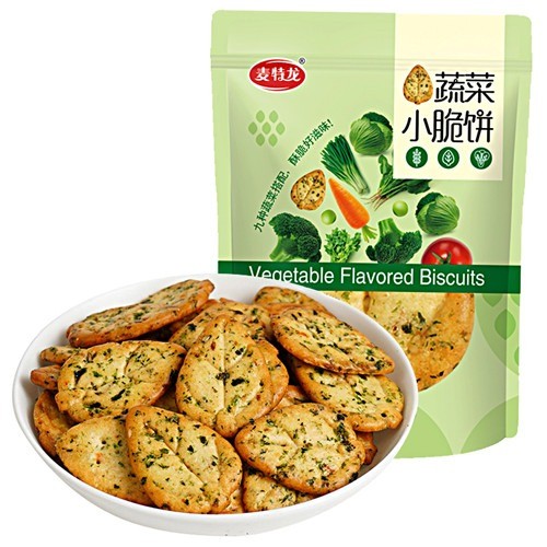 麦特龙饼干糕点